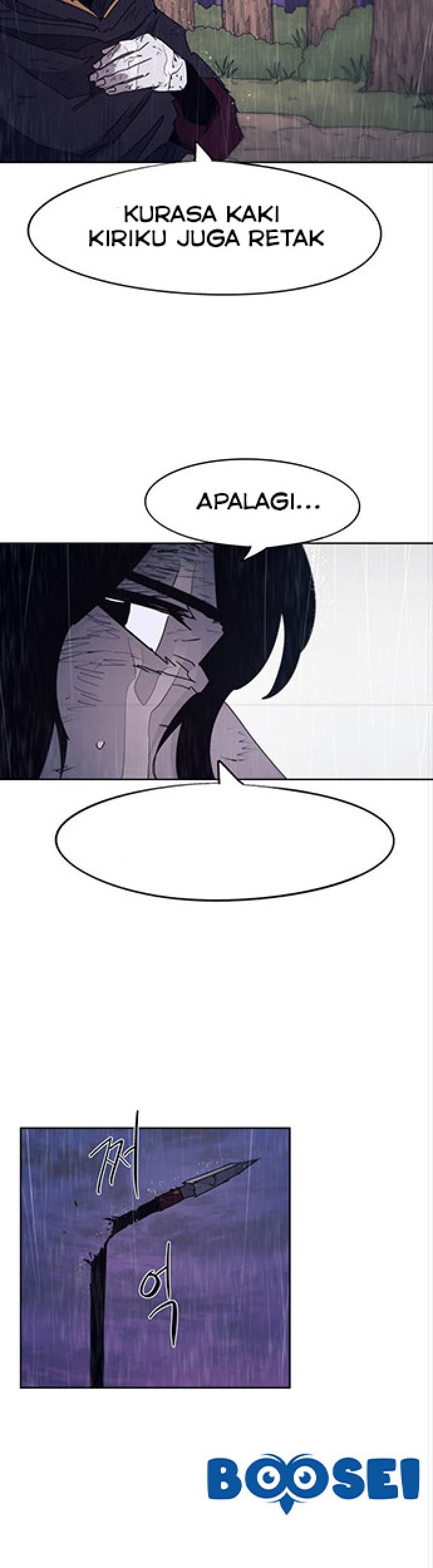 The Last Knight Of The Fire Chapter 64 Gambar 4
