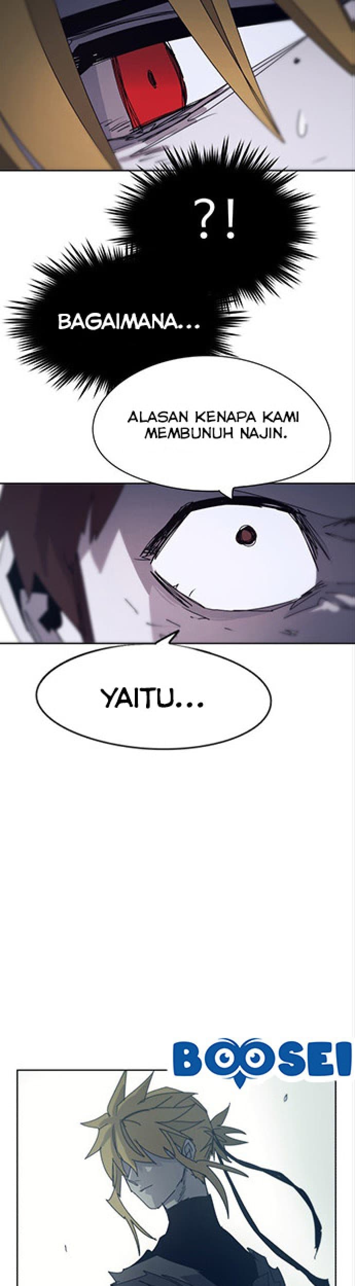 The Last Knight Of The Fire Chapter 64 Gambar 42