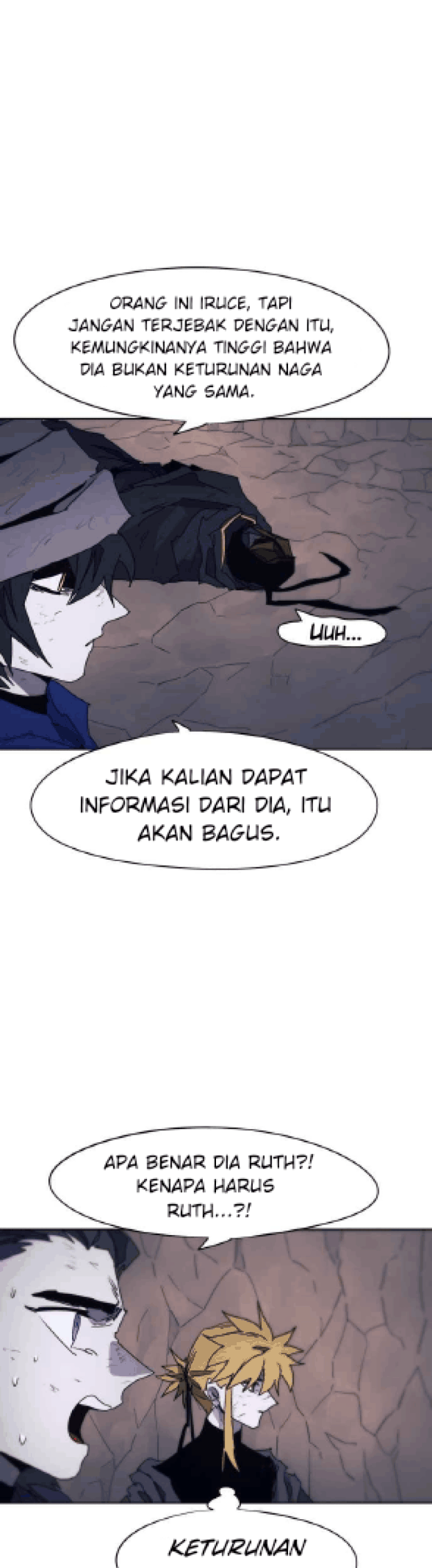 The Last Knight Of The Fire Chapter 63 Gambar 34