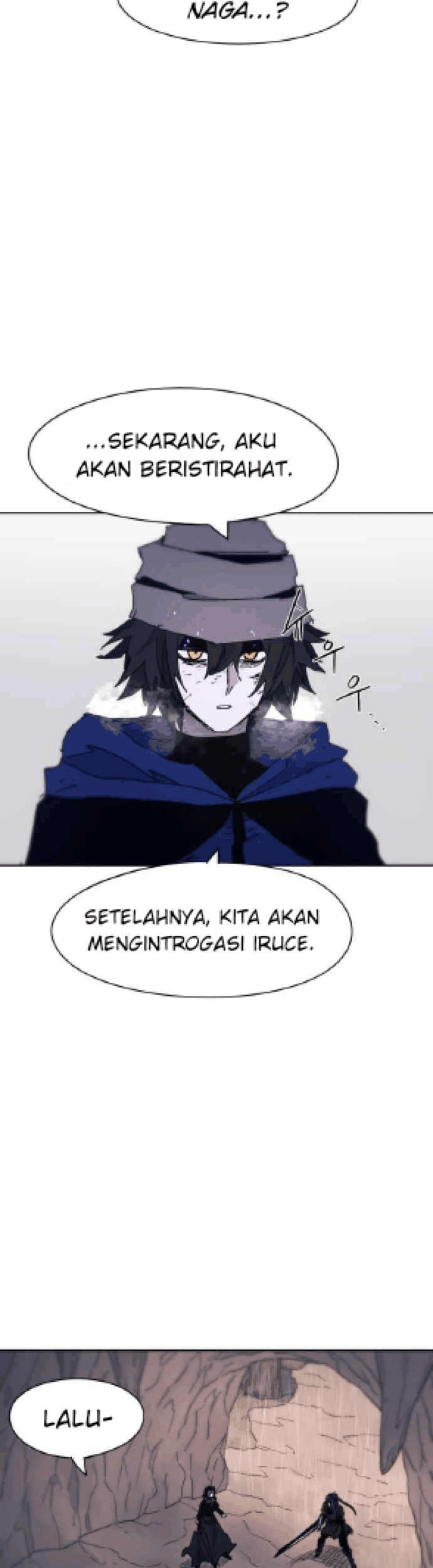 The Last Knight Of The Fire Chapter 63 Gambar 35
