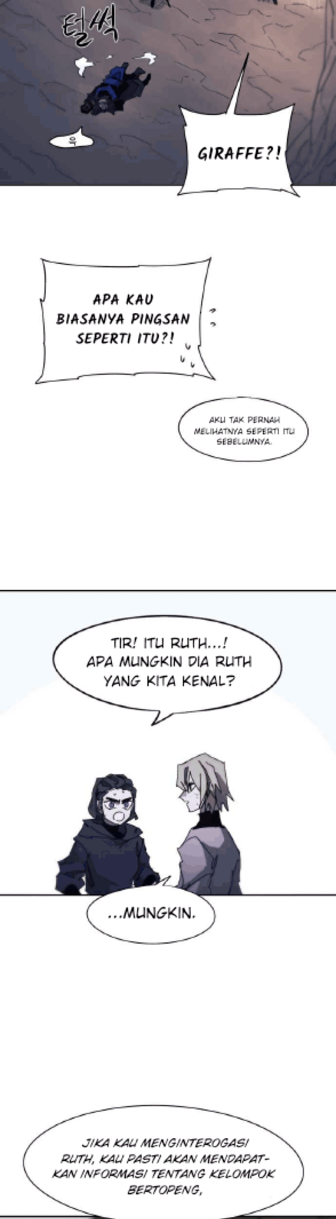 The Last Knight Of The Fire Chapter 63 Gambar 36