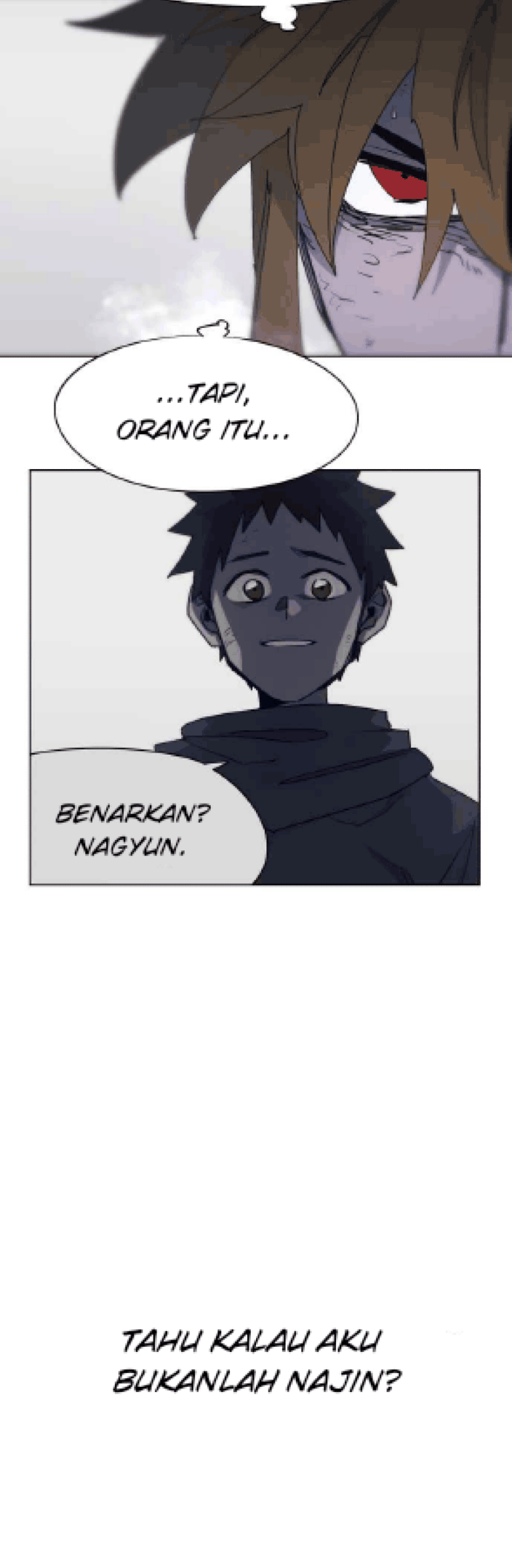 The Last Knight Of The Fire Chapter 63 Gambar 37