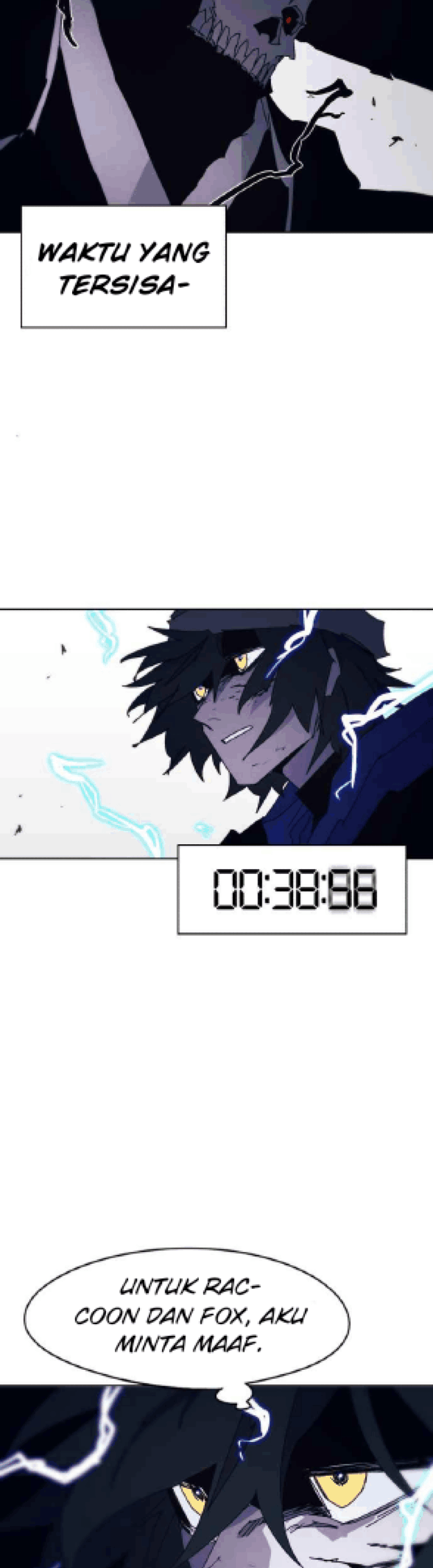 The Last Knight Of The Fire Chapter 63 Gambar 4
