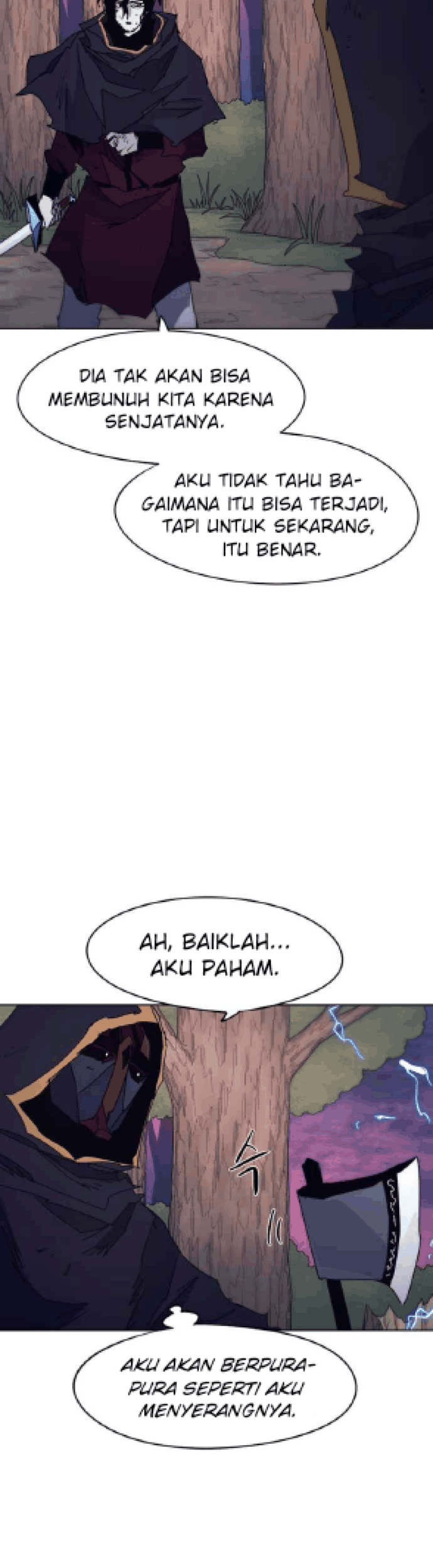The Last Knight Of The Fire Chapter 63 Gambar 7