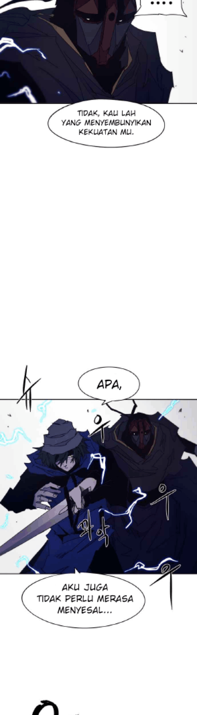 The Last Knight Of The Fire Chapter 63 Gambar 11