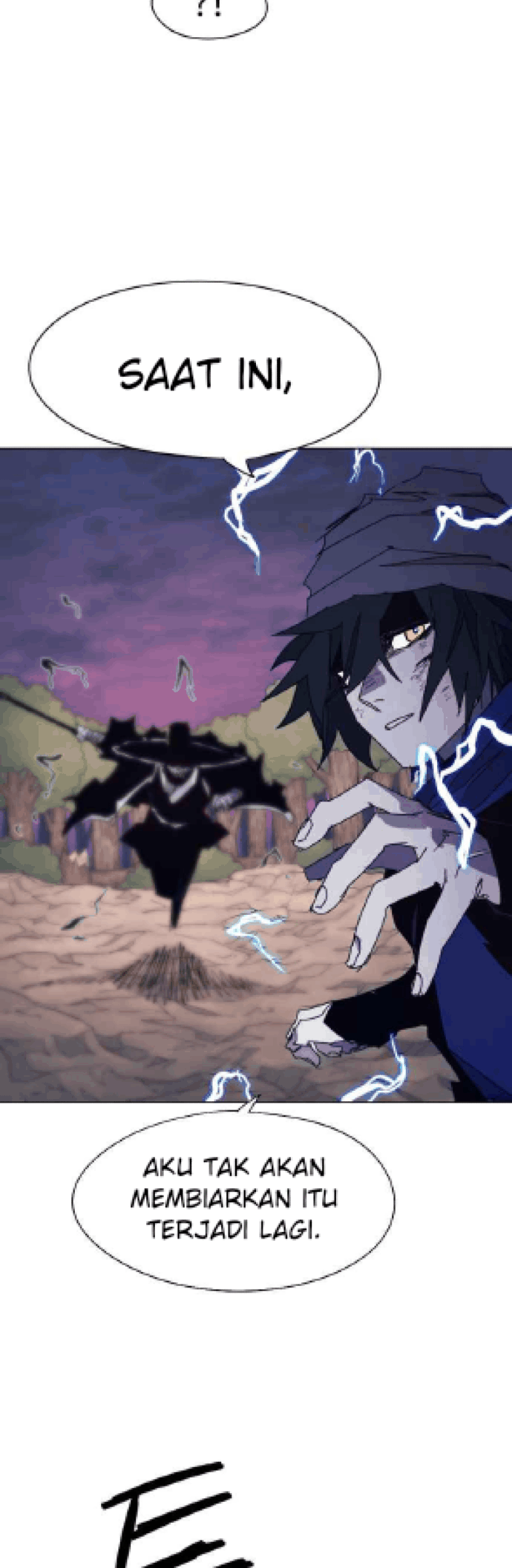 The Last Knight Of The Fire Chapter 63 Gambar 13