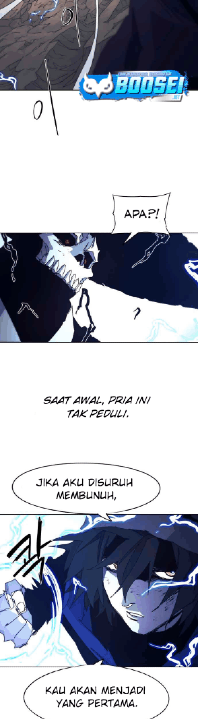 The Last Knight Of The Fire Chapter 63 Gambar 16