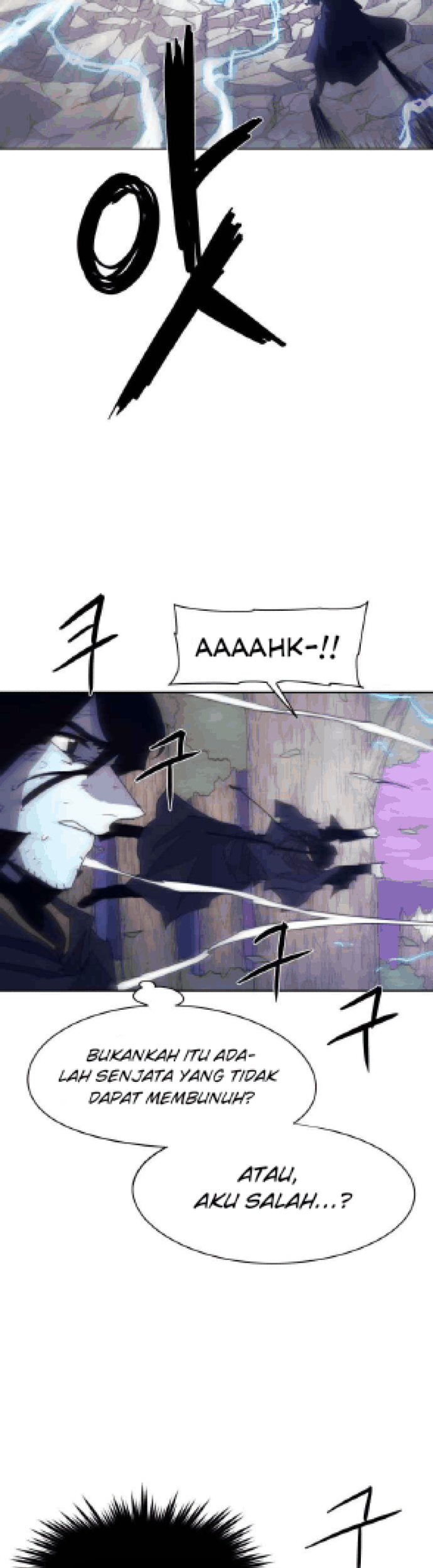The Last Knight Of The Fire Chapter 63 Gambar 18