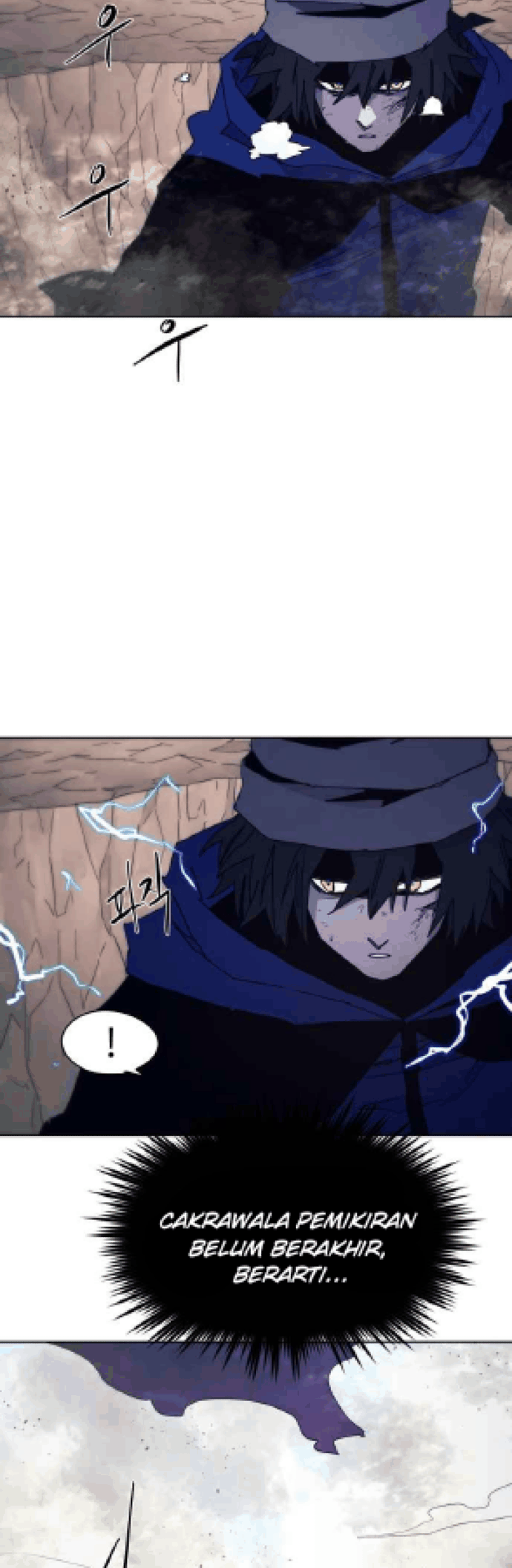 The Last Knight Of The Fire Chapter 63 Gambar 21