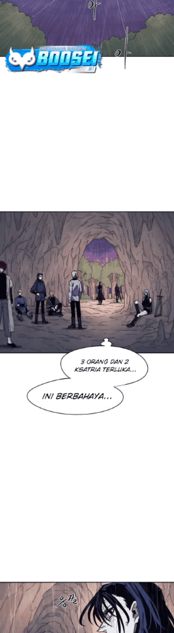 The Last Knight Of The Fire Chapter 63 Gambar 28
