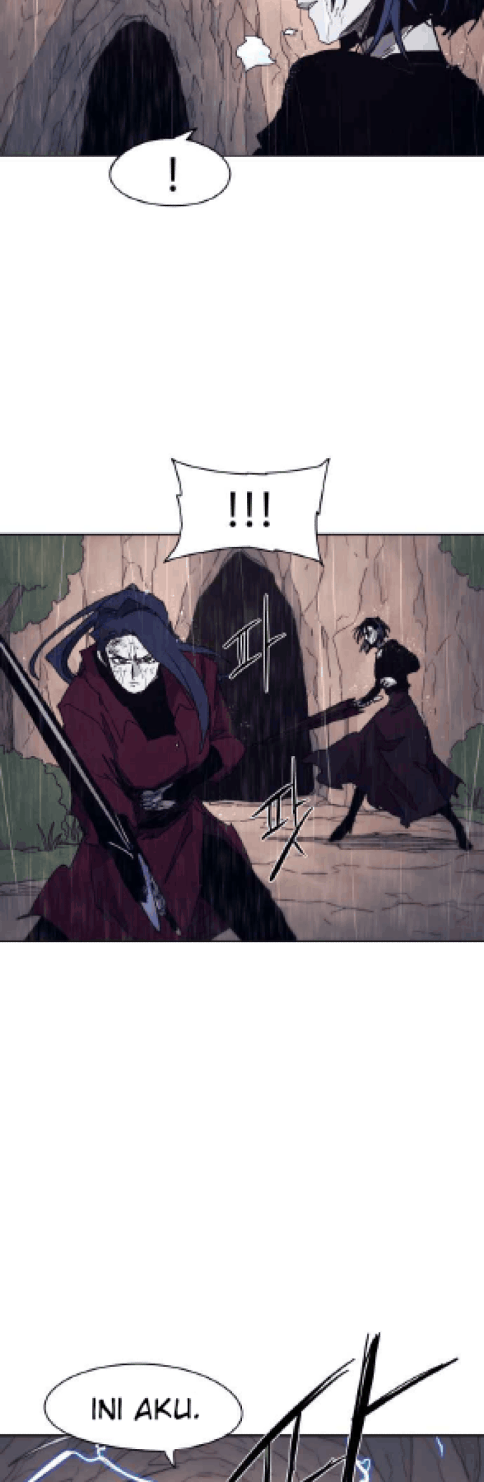 The Last Knight Of The Fire Chapter 63 Gambar 29