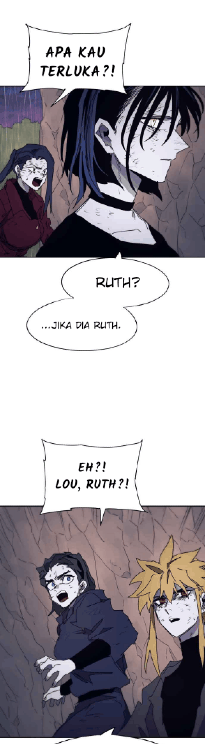 The Last Knight Of The Fire Chapter 63 Gambar 32