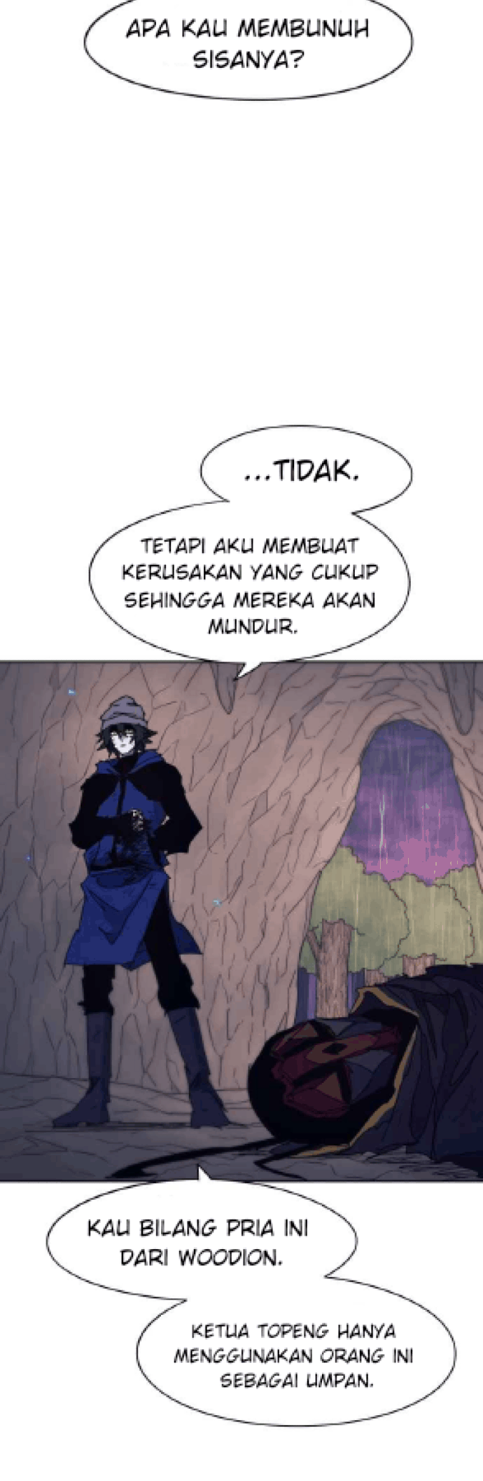 The Last Knight Of The Fire Chapter 63 Gambar 33
