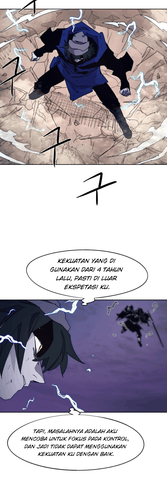 The Last Knight Of The Fire Chapter 62 Gambar 11