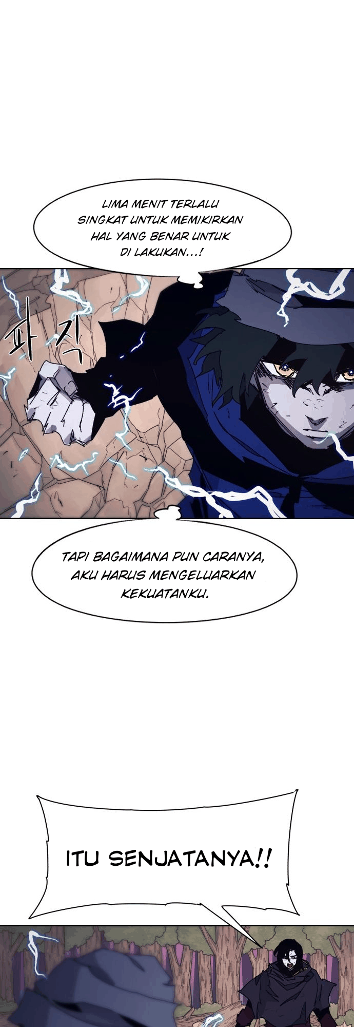 The Last Knight Of The Fire Chapter 62 Gambar 12
