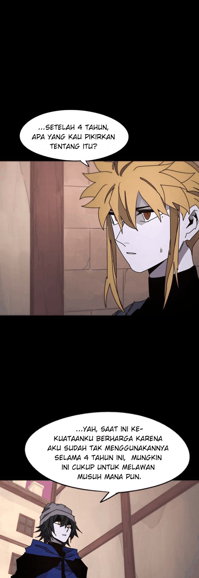 Baca Manhwa The Last Knight Of The Fire Chapter 62 Gambar 2