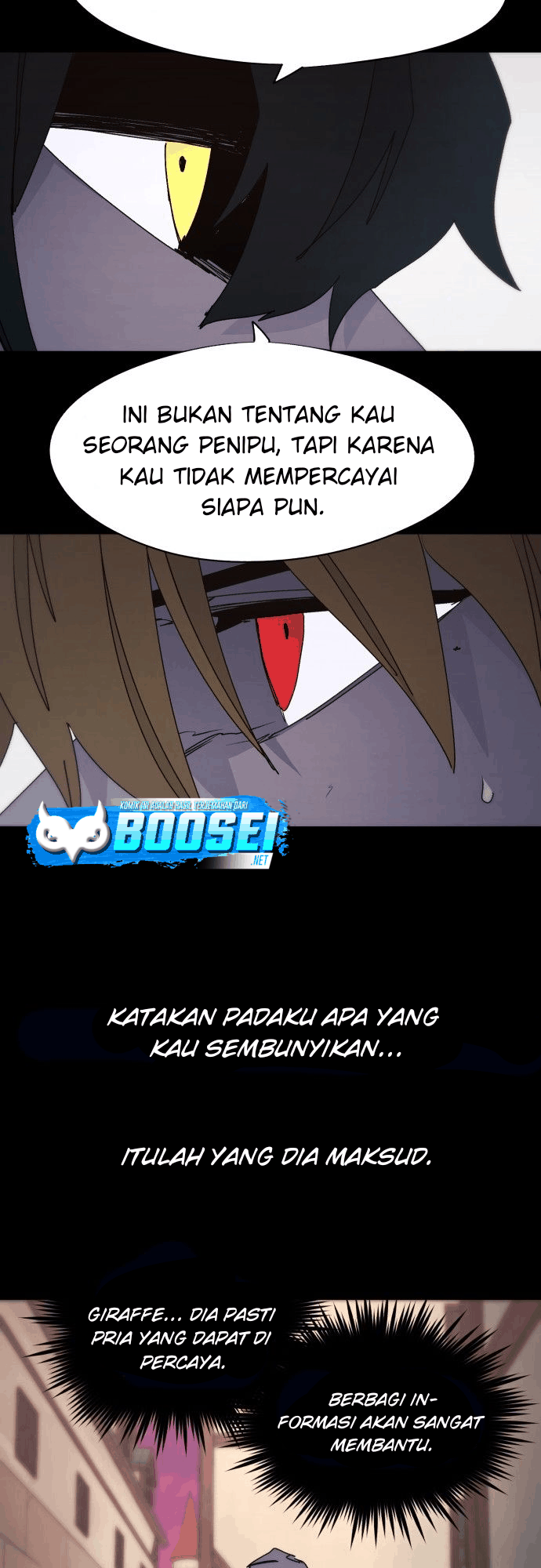 The Last Knight Of The Fire Chapter 62 Gambar 25