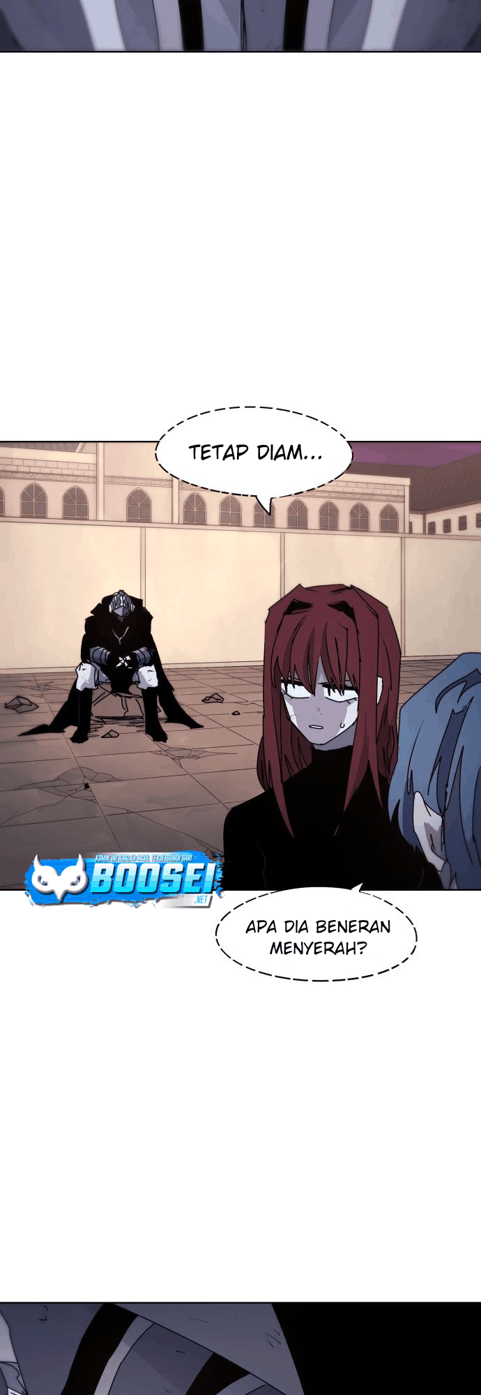 The Last Knight Of The Fire Chapter 62 Gambar 30