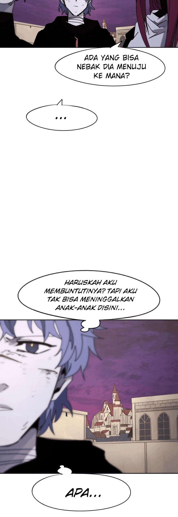 The Last Knight Of The Fire Chapter 62 Gambar 38