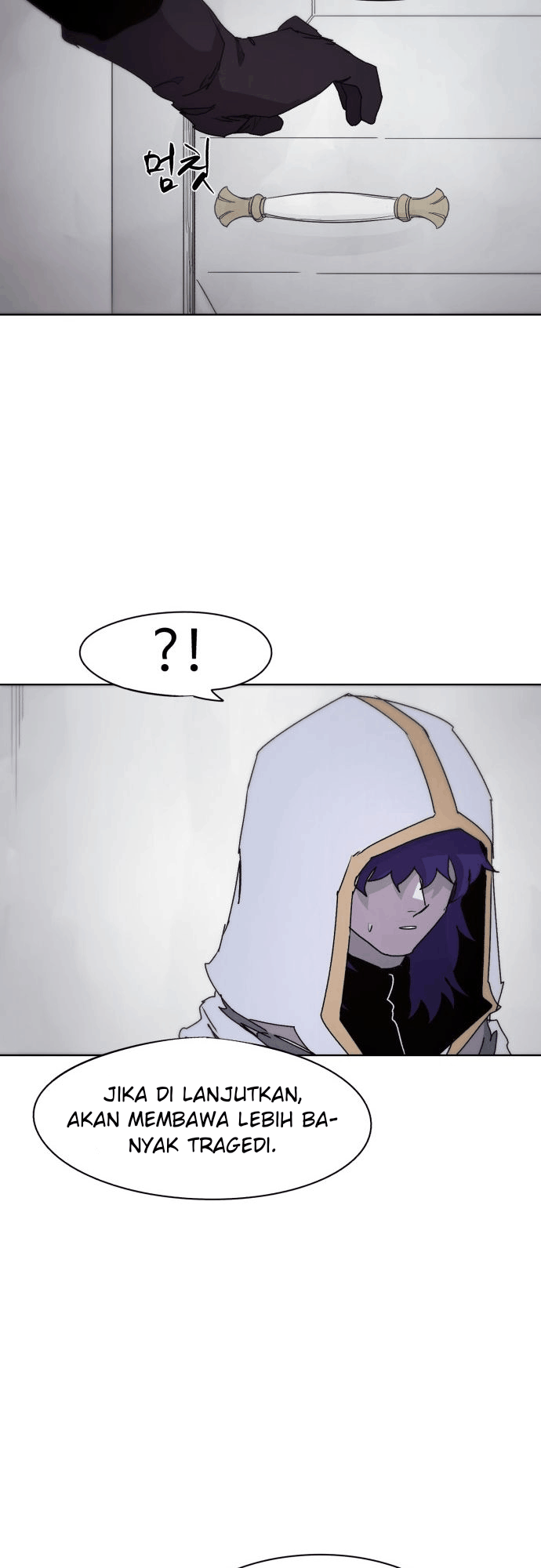 The Last Knight Of The Fire Chapter 62 Gambar 42
