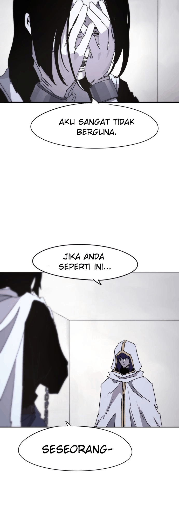 The Last Knight Of The Fire Chapter 62 Gambar 48