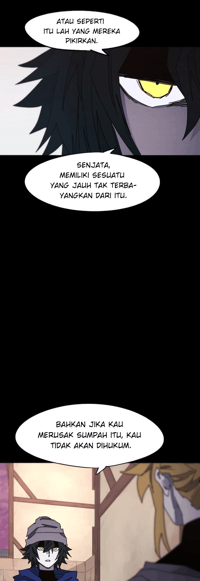 The Last Knight Of The Fire Chapter 61 Gambar 10