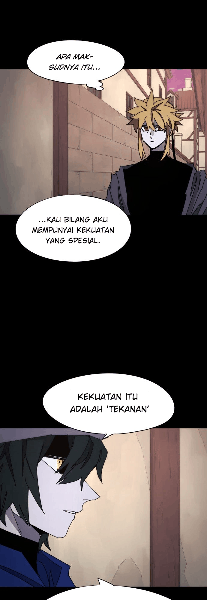 The Last Knight Of The Fire Chapter 61 Gambar 12