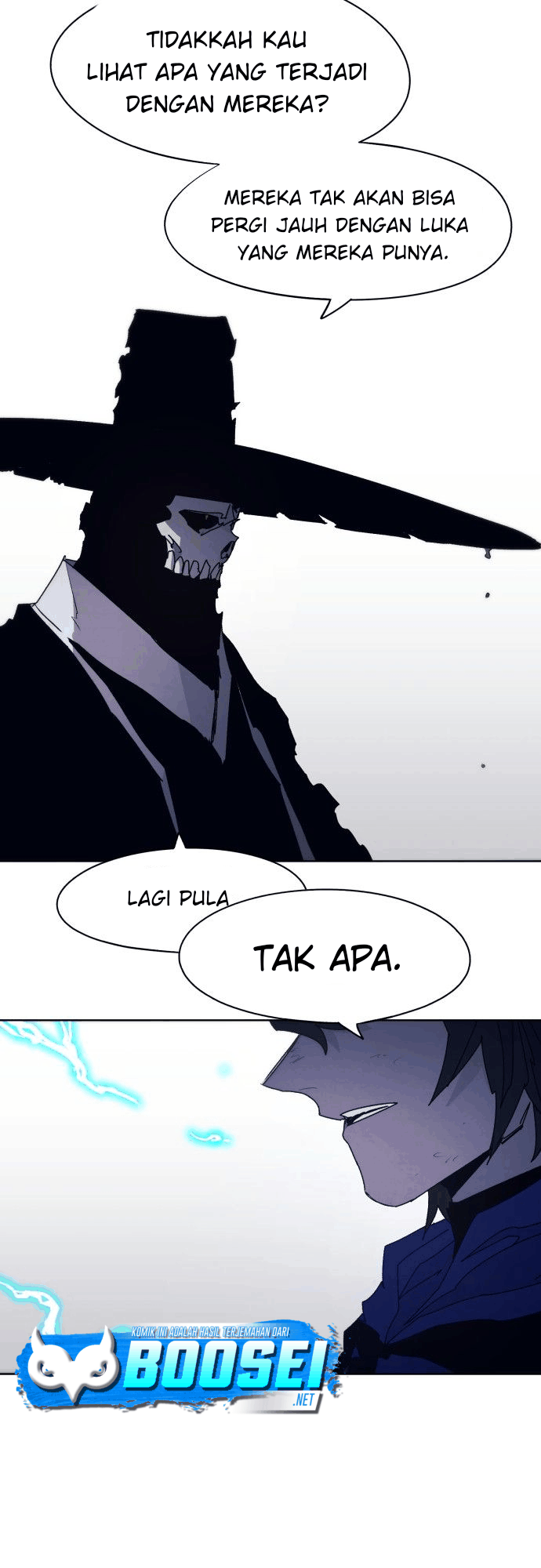 The Last Knight Of The Fire Chapter 61 Gambar 18