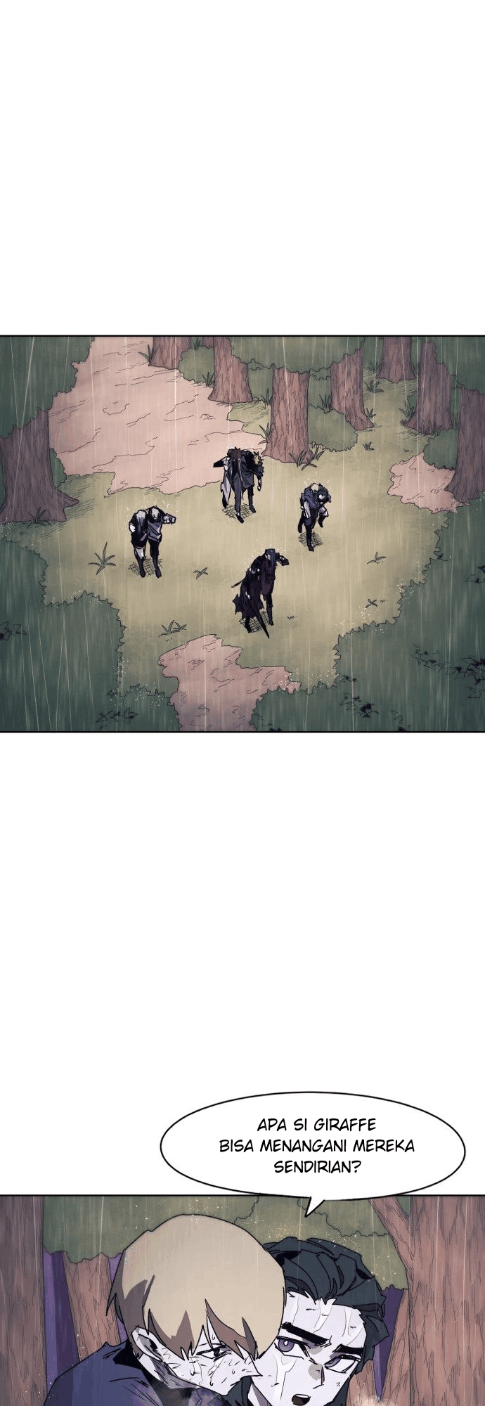Baca Manhwa The Last Knight Of The Fire Chapter 61 Gambar 2