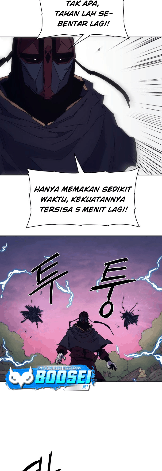 The Last Knight Of The Fire Chapter 61 Gambar 25