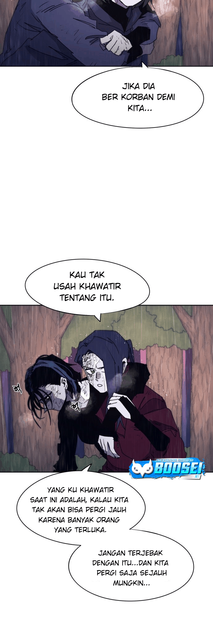 The Last Knight Of The Fire Chapter 61 Gambar 3