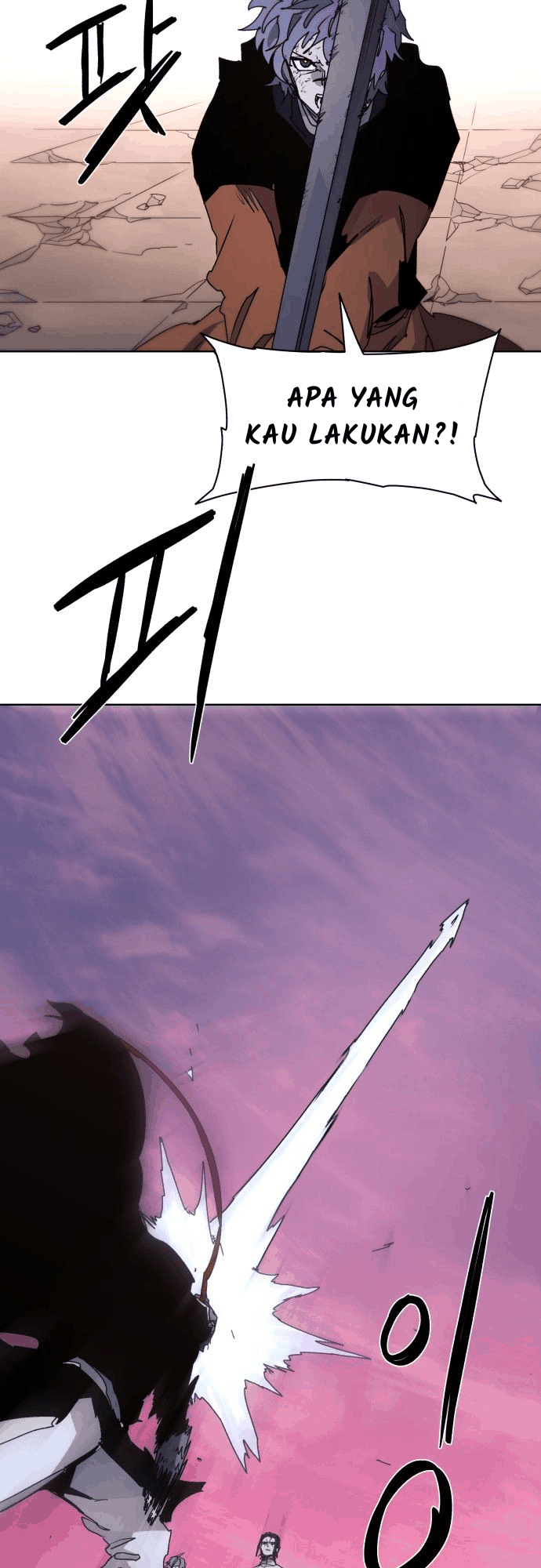 The Last Knight Of The Fire Chapter 61 Gambar 40