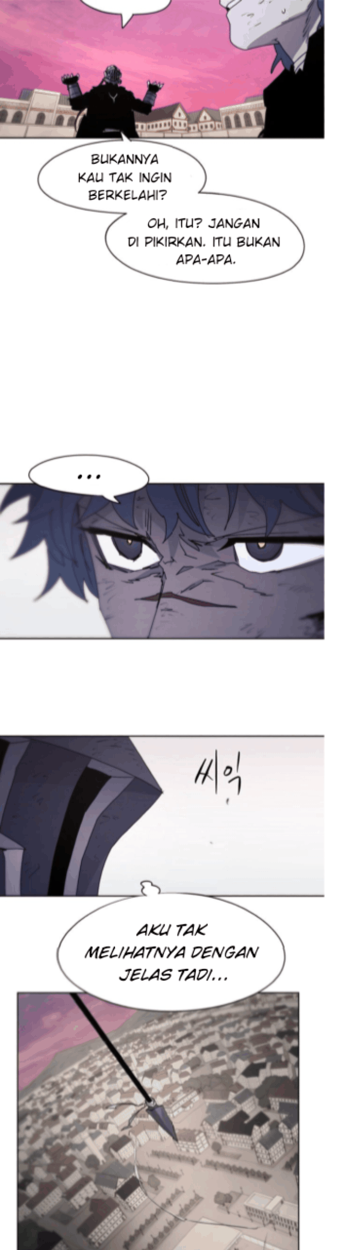 The Last Knight Of The Fire Chapter 61 Gambar 42