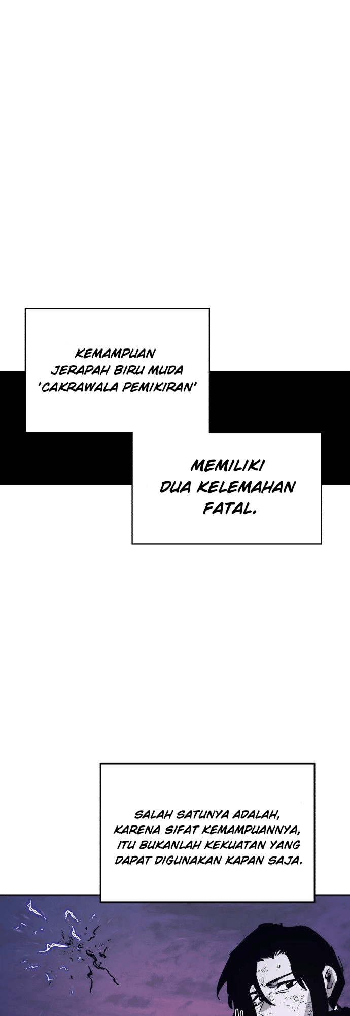 The Last Knight Of The Fire Chapter 61 Gambar 45