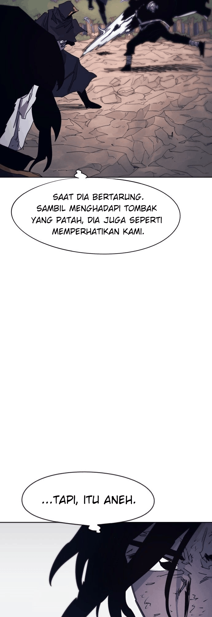 The Last Knight Of The Fire Chapter 61 Gambar 48