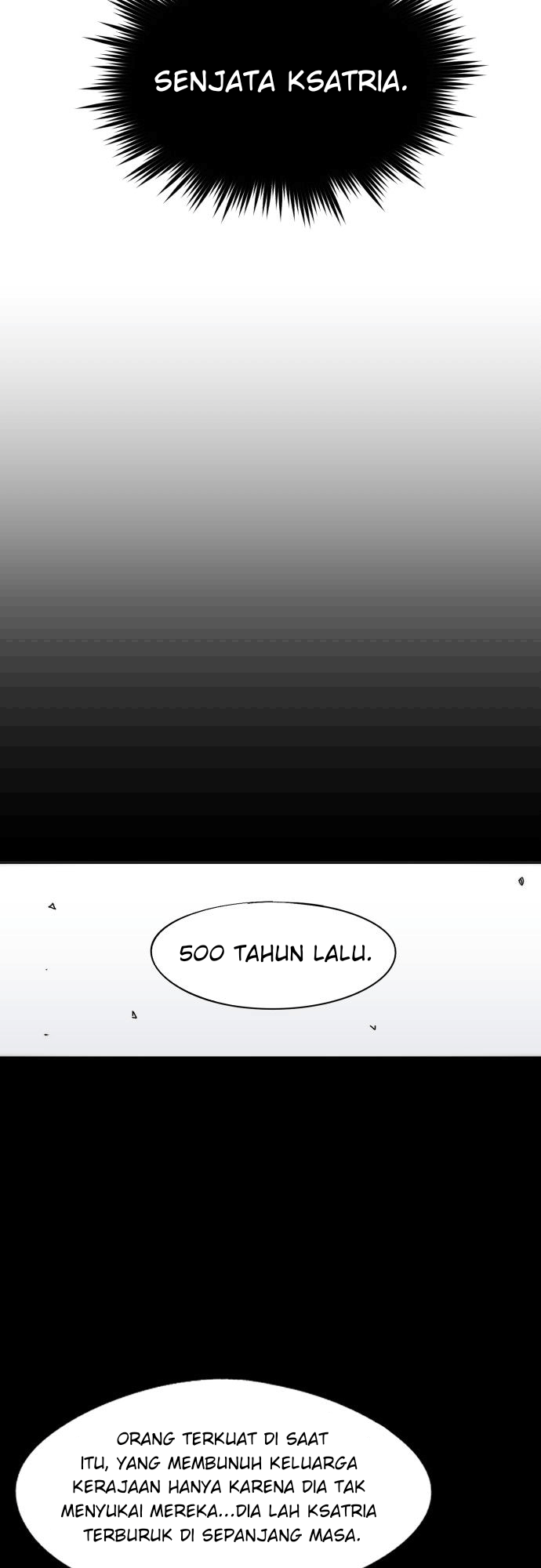 The Last Knight Of The Fire Chapter 61 Gambar 5