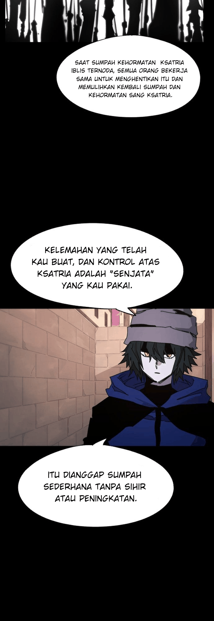 The Last Knight Of The Fire Chapter 61 Gambar 9