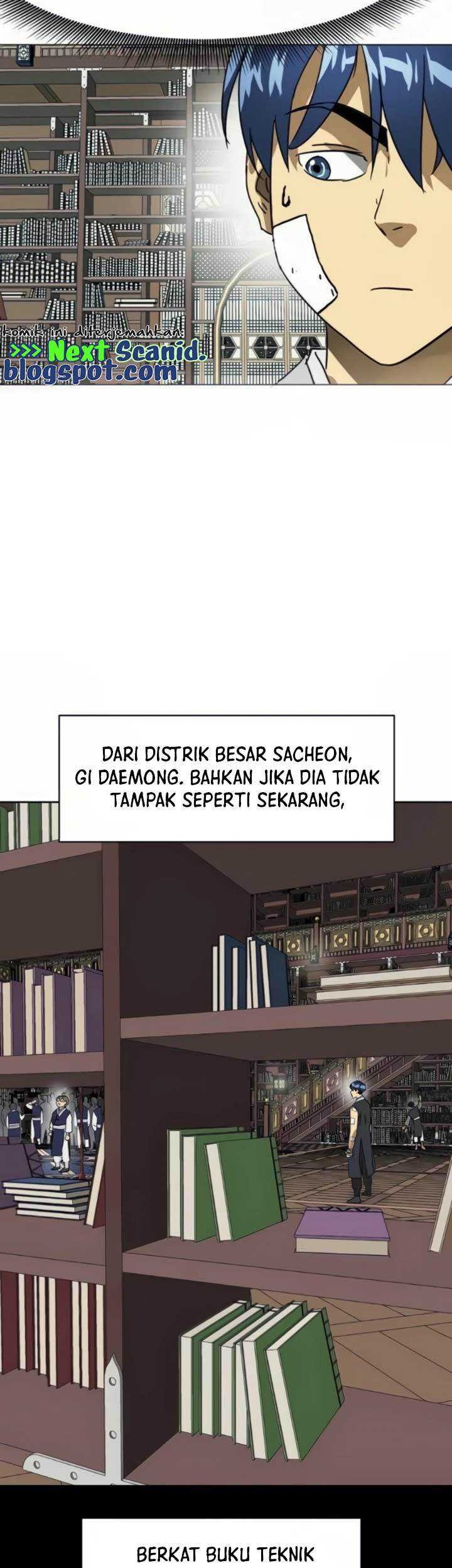 Infinite Level Up in Murim Chapter 94 Gambar 3