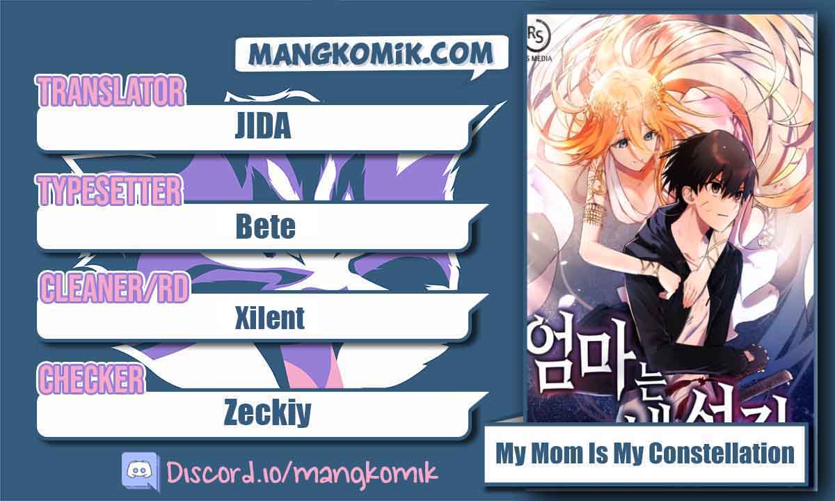 Komik My Mom is My Constellation Chapter 37 gambar nomor 1