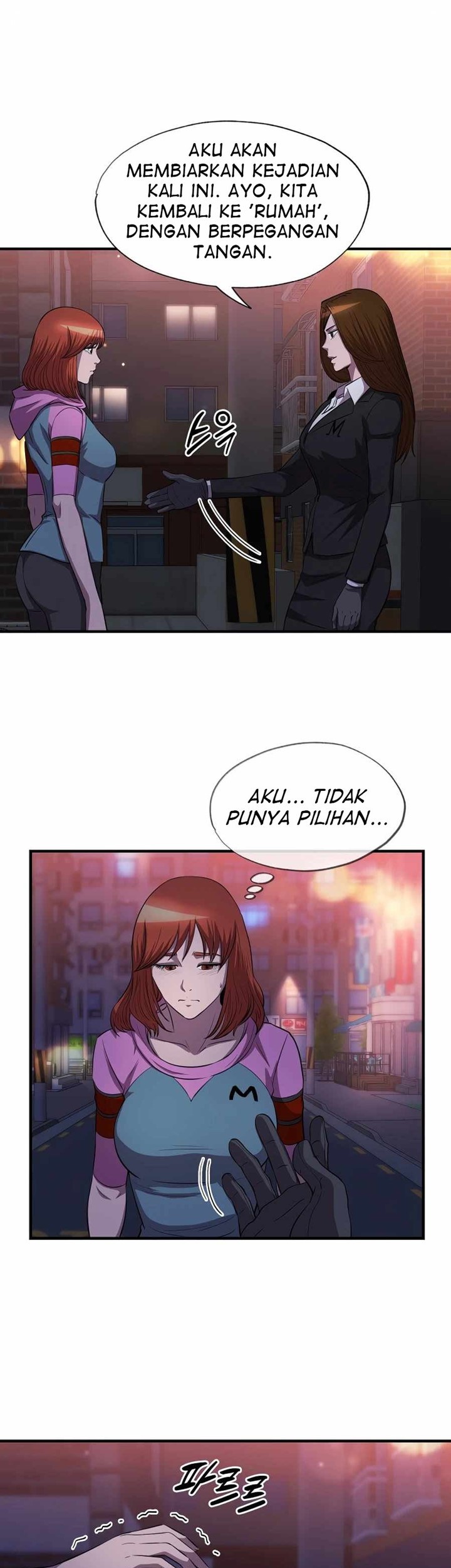 My Mom is My Constellation Chapter 37 Gambar 18