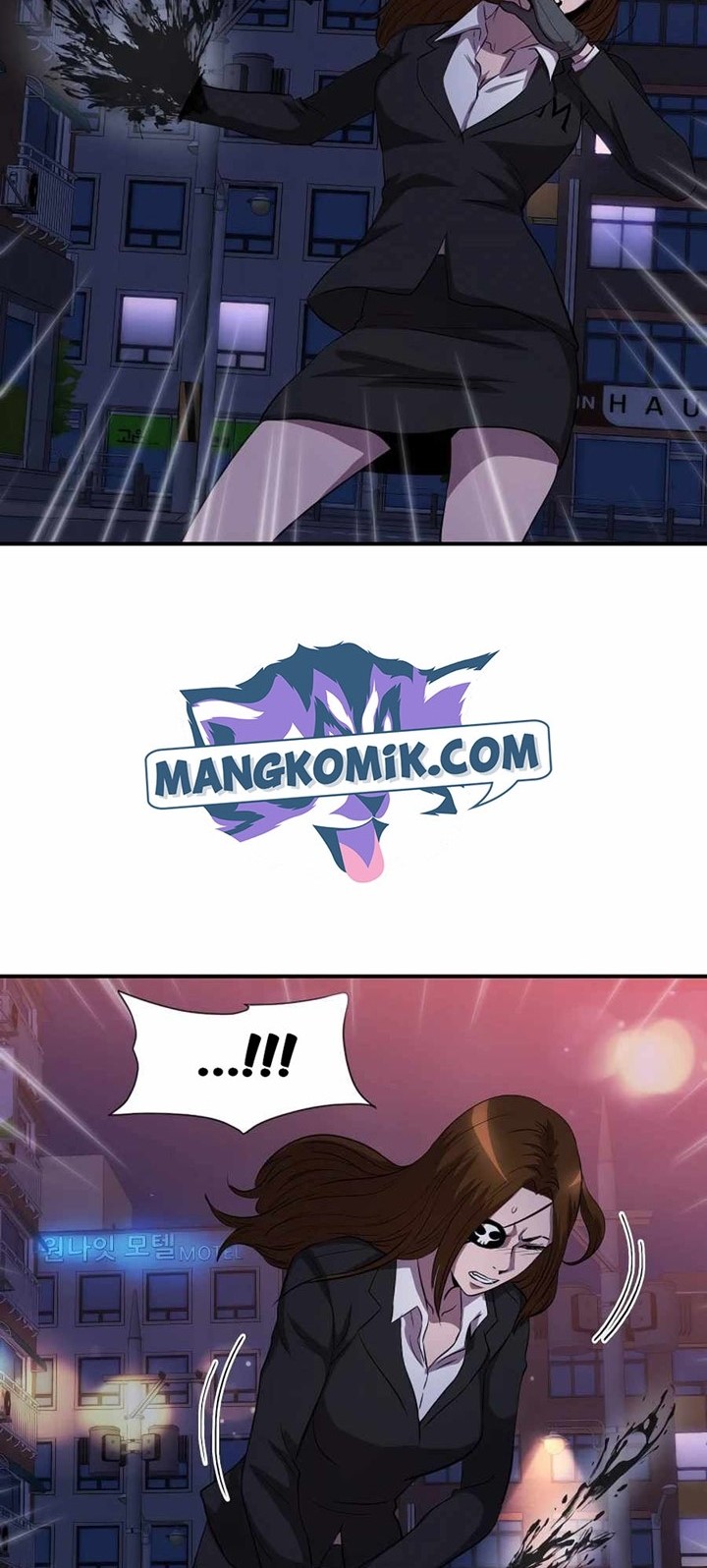 My Mom is My Constellation Chapter 37 Gambar 21