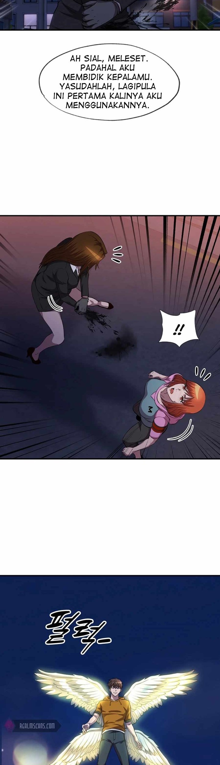 My Mom is My Constellation Chapter 37 Gambar 22