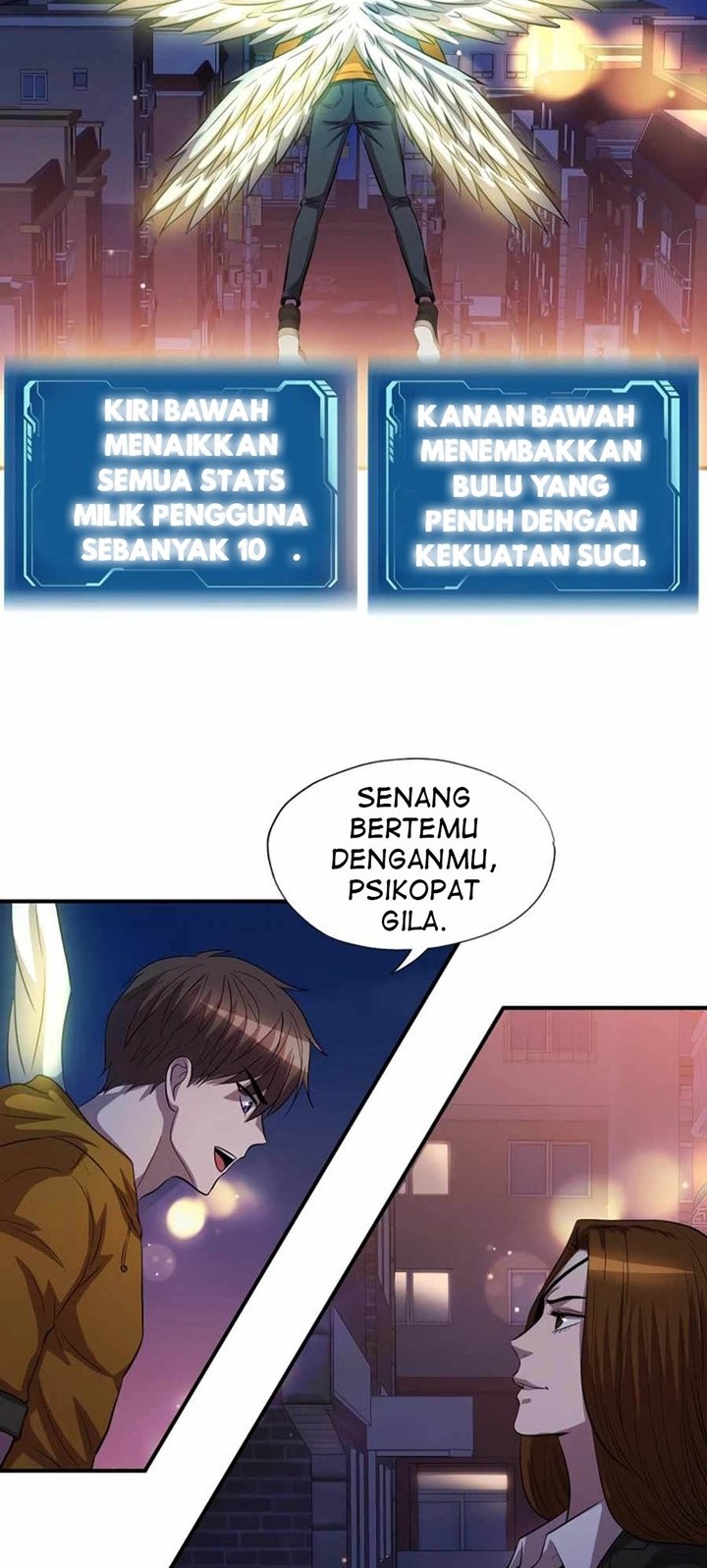 My Mom is My Constellation Chapter 37 Gambar 25