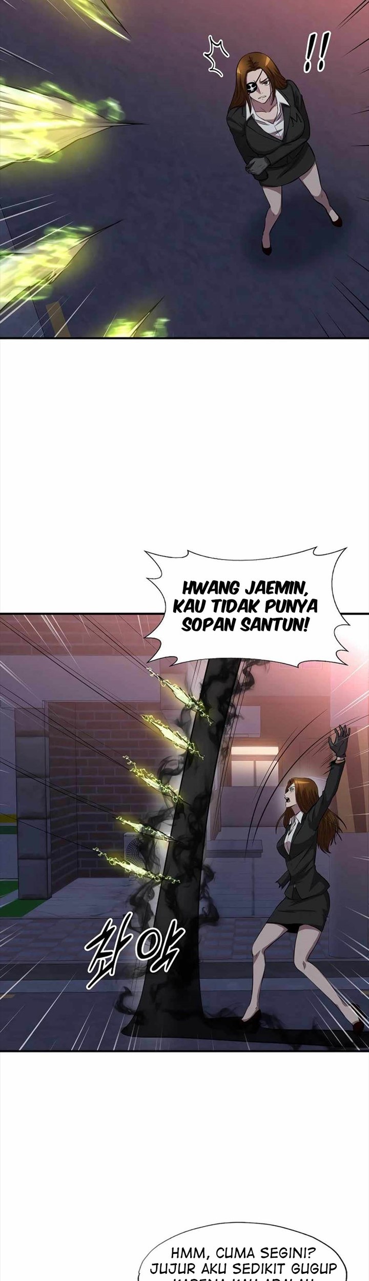 My Mom is My Constellation Chapter 37 Gambar 28