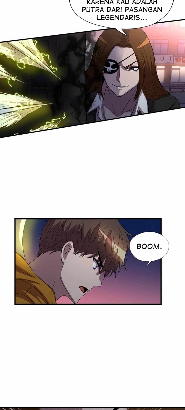 My Mom is My Constellation Chapter 37 Gambar 29