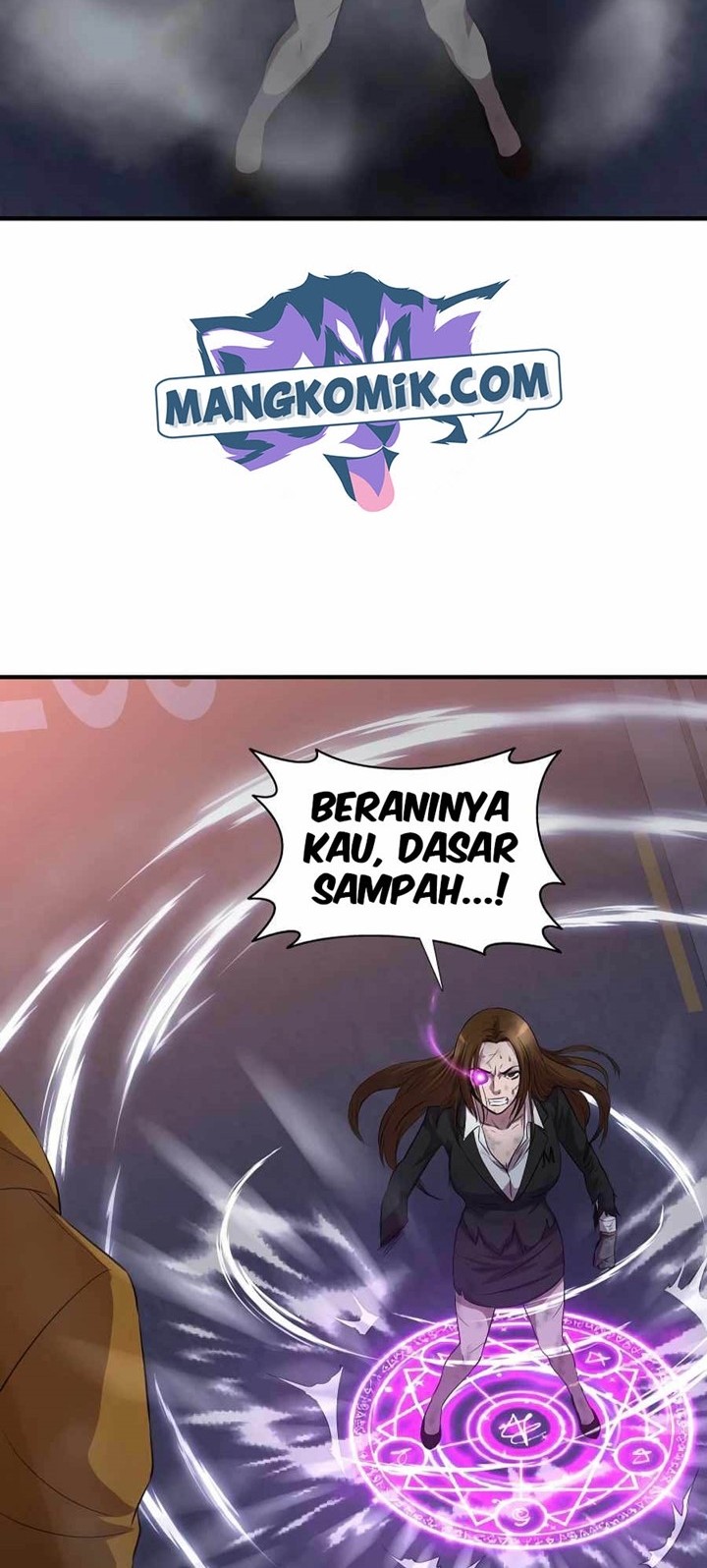 My Mom is My Constellation Chapter 37 Gambar 32