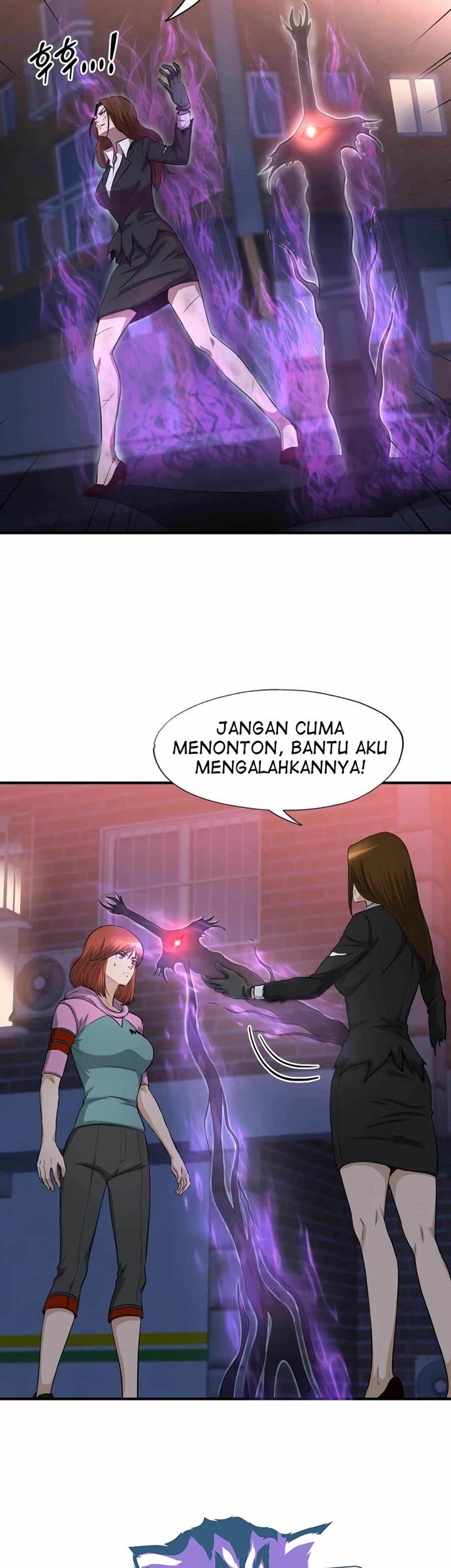 My Mom is My Constellation Chapter 37 Gambar 35