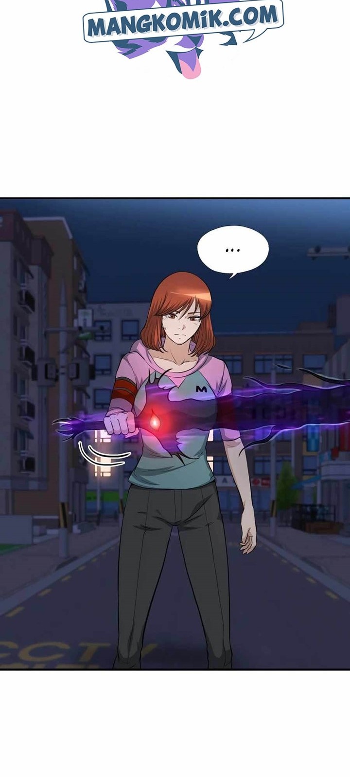 My Mom is My Constellation Chapter 37 Gambar 36