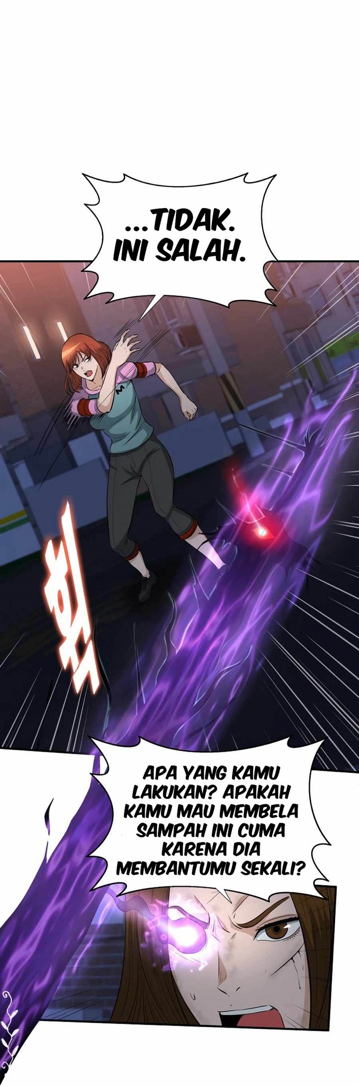 My Mom is My Constellation Chapter 37 Gambar 37