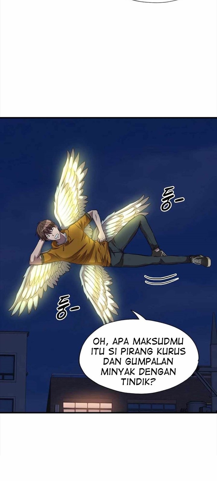 My Mom is My Constellation Chapter 37 Gambar 41